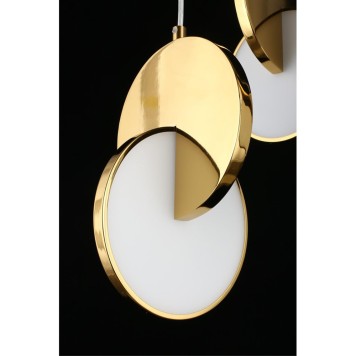 Люстра Aployt Mila APL.044.16.24-8