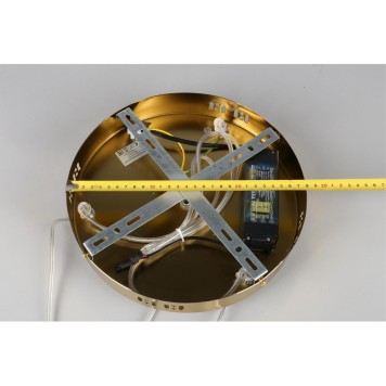 Люстра Aployt Mila APL.044.16.24-9