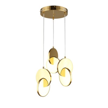 Люстра Aployt Mila APL.044.16.24