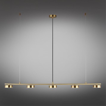 Люстра Aployt Usia APL.047.13.35-2