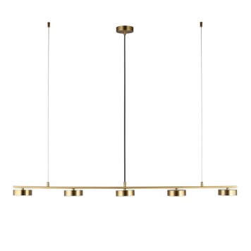 Люстра Aployt Usia APL.047.13.35