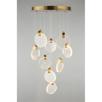 Люстра Aployt Frederik APL.054.06.45-1