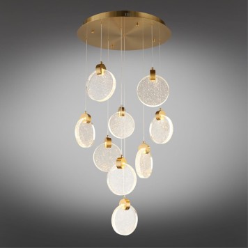 Люстра Aployt Frederik APL.054.06.45-2