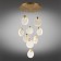 Люстра Aployt Frederik APL.054.06.45