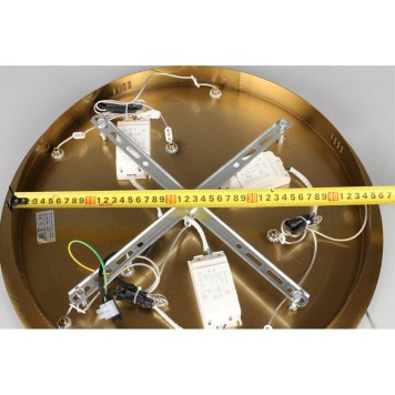 Люстра Aployt Frederik APL.054.06.45-12