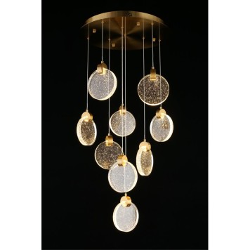 Люстра Aployt Frederik APL.054.06.45-5