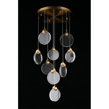 Люстра Aployt Frederik APL.054.06.45-6