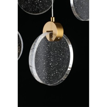 Люстра Aployt Frederik APL.054.06.45-9