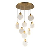 Люстра Aployt Frederik APL.054.06.45