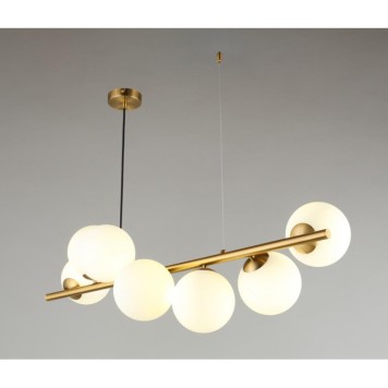 Люстра Aployt Jagna APL.312.13.07-1