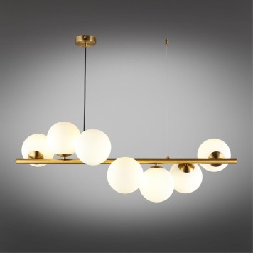 Люстра Aployt Jagna APL.312.13.07-2