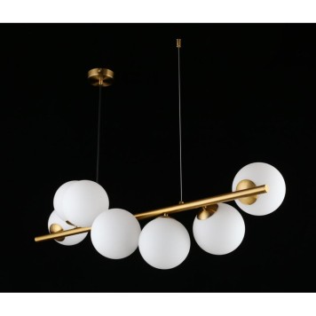 Люстра Aployt Jagna APL.312.13.07-8