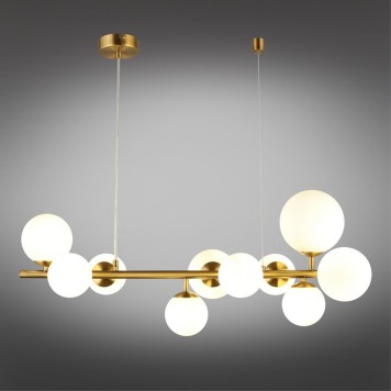 Люстра Aployt Letizia APL.314.03.10-1