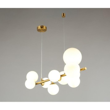 Люстра Aployt Letizia APL.314.03.10-2