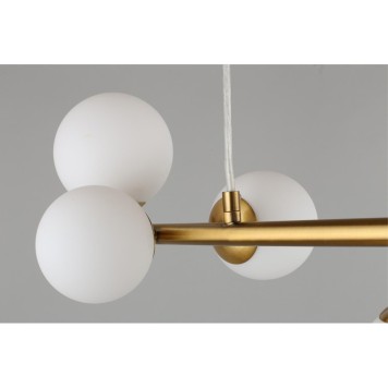 Люстра Aployt Letizia APL.314.03.10-12