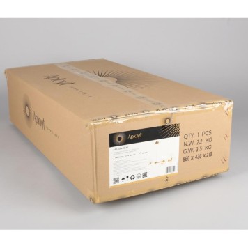 Люстра Aployt Letizia APL.314.03.10-14