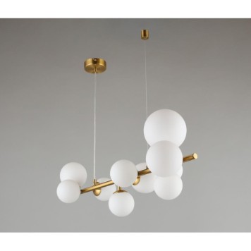 Люстра Aployt Letizia APL.314.03.10-3