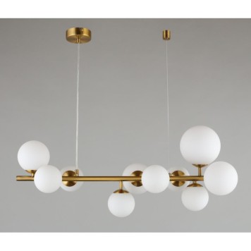 Люстра Aployt Letizia APL.314.03.10-4