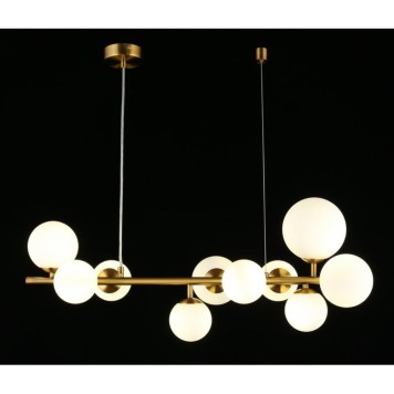 Люстра Aployt Letizia APL.314.03.10-5