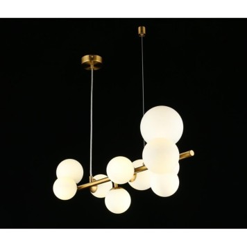 Люстра Aployt Letizia APL.314.03.10-6