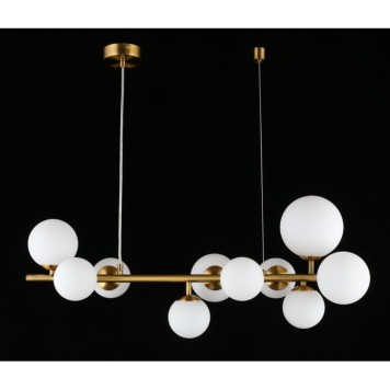 Люстра Aployt Letizia APL.314.03.10-7