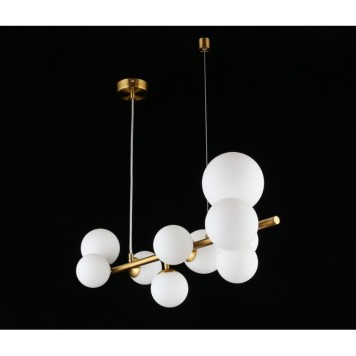 Люстра Aployt Letizia APL.314.03.10-8