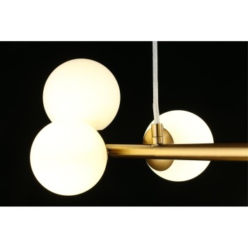 Люстра Aployt Letizia APL.314.03.10-9