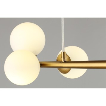 Люстра Aployt Letizia APL.314.03.10-10