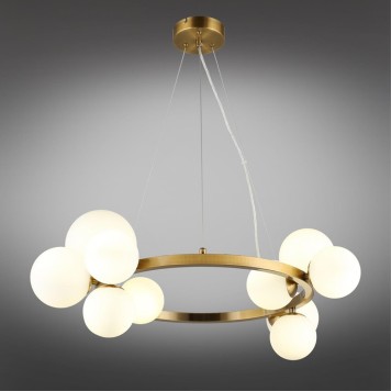 Люстра Aployt Letizia APL.314.03.11-1