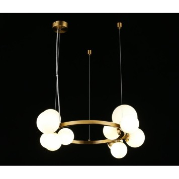 Люстра Aployt Letizia APL.314.03.11-11