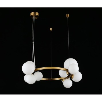 Люстра Aployt Letizia APL.314.03.11-14