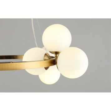 Люстра Aployt Letizia APL.314.03.11-15