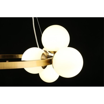 Люстра Aployt Letizia APL.314.03.11-16