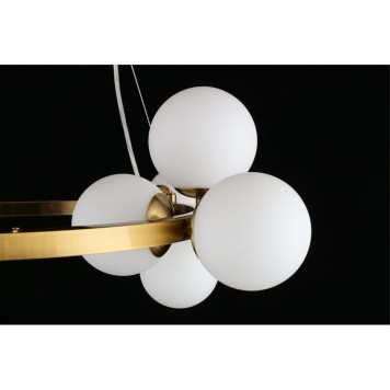 Люстра Aployt Letizia APL.314.03.11-17
