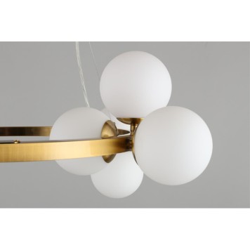 Люстра Aployt Letizia APL.314.03.11-18