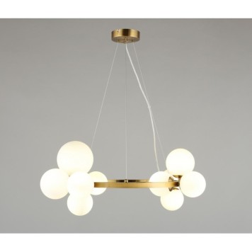 Люстра Aployt Letizia APL.314.03.11-3