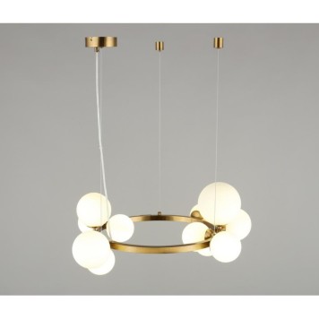 Люстра Aployt Letizia APL.314.03.11-4