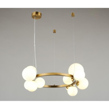 Люстра Aployt Letizia APL.314.03.11-5