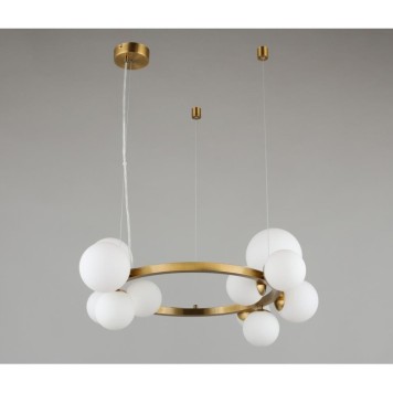 Люстра Aployt Letizia APL.314.03.11-8