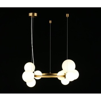 Люстра Aployt Letizia APL.314.03.11-10