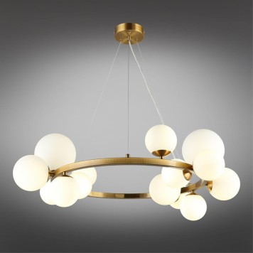 Люстра Aployt Letizia APL.314.03.14-1