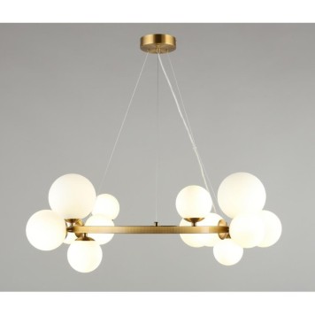 Люстра Aployt Letizia APL.314.03.14-2