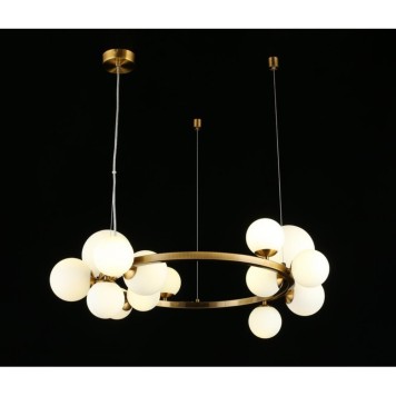 Люстра Aployt Letizia APL.314.03.14-11