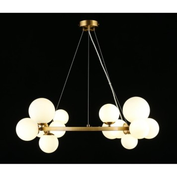 Люстра Aployt Letizia APL.314.03.14-12