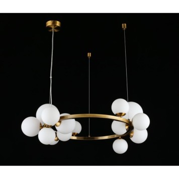 Люстра Aployt Letizia APL.314.03.14-14