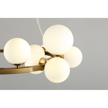 Люстра Aployt Letizia APL.314.03.14-15