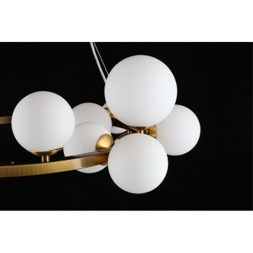 Люстра Aployt Letizia APL.314.03.14-17