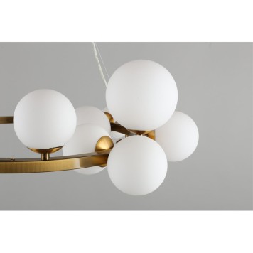 Люстра Aployt Letizia APL.314.03.14-18