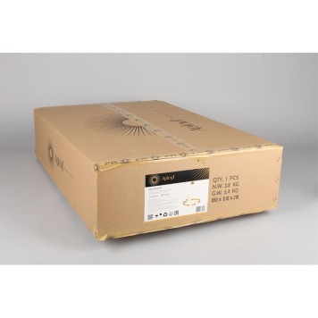 Люстра Aployt Letizia APL.314.03.14-21