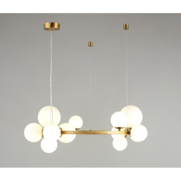 Люстра Aployt Letizia APL.314.03.14-4